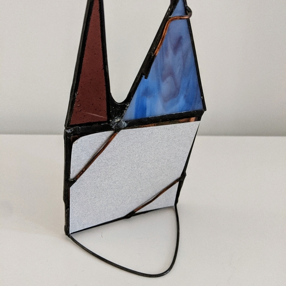 3 for $20 | Mini Stained Glass Picture Frame - Picture 4 of 6